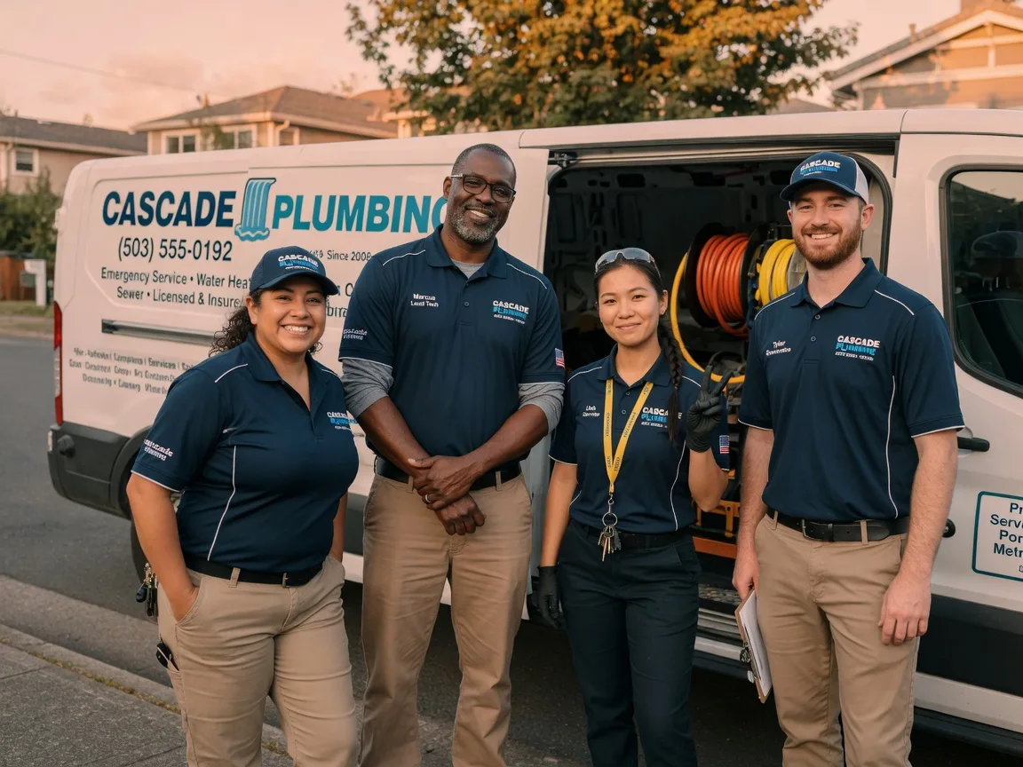 Emergency Plumber company in Saint Louisville, OH