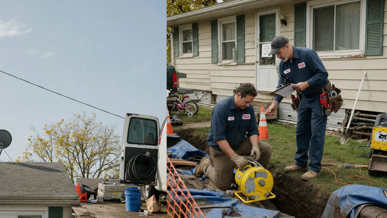 Emergency Plumber in Saint Louisville, OH near me